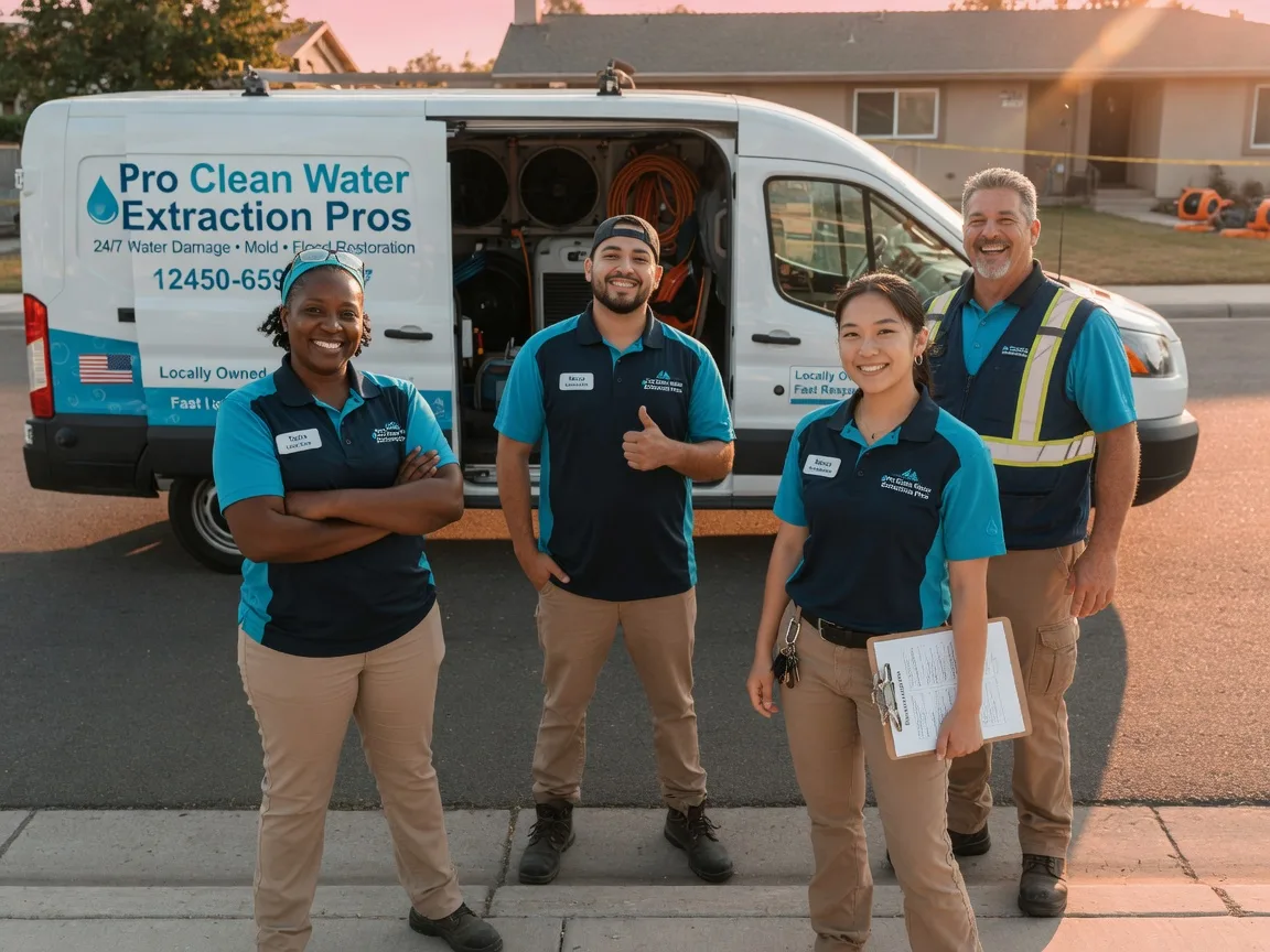 Water Extraction & Drying company in Victor, NY